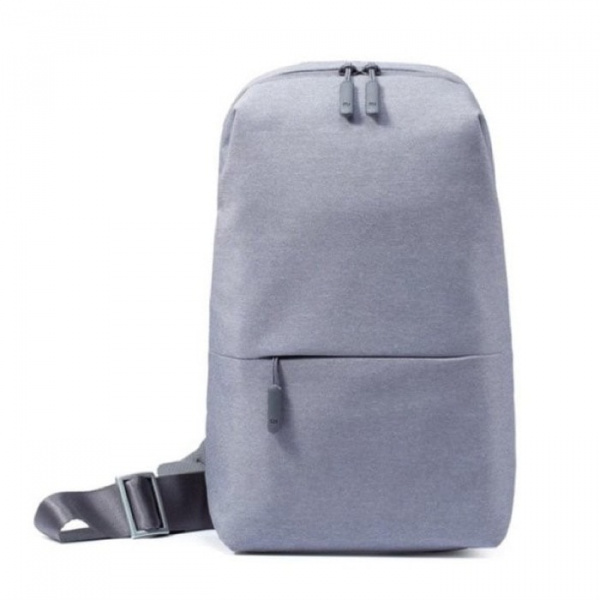 Рюкзак Xiaomi Multi-functional Urban Leisure Chest Pack (серый)
