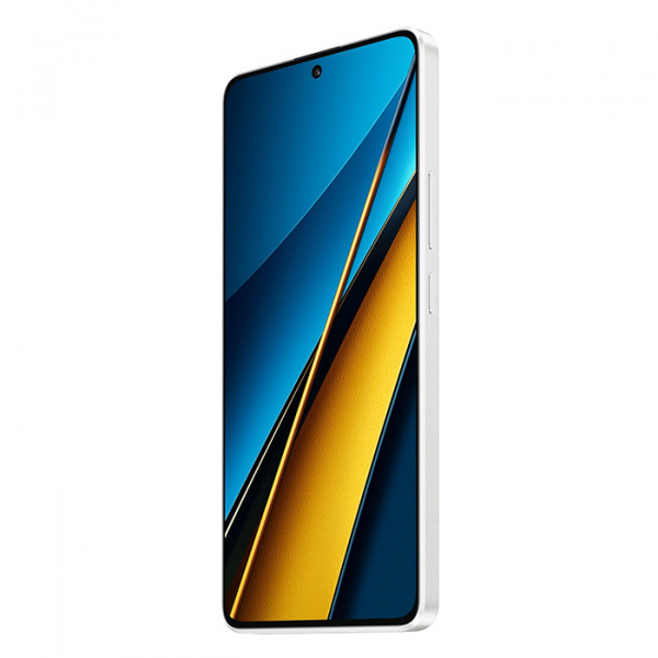 Смартфон Xiaomi POCO X6 5G 12/256Gb (белый)