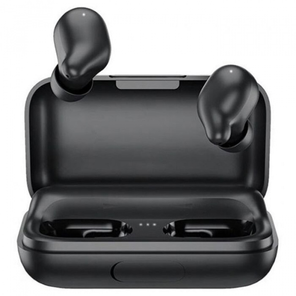Беспроводные наушники Xiaomi Haylou T15 (чёрные)
