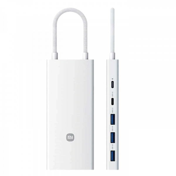 Док-станция Xiaomi Type-C 10-in-1 Docking Station