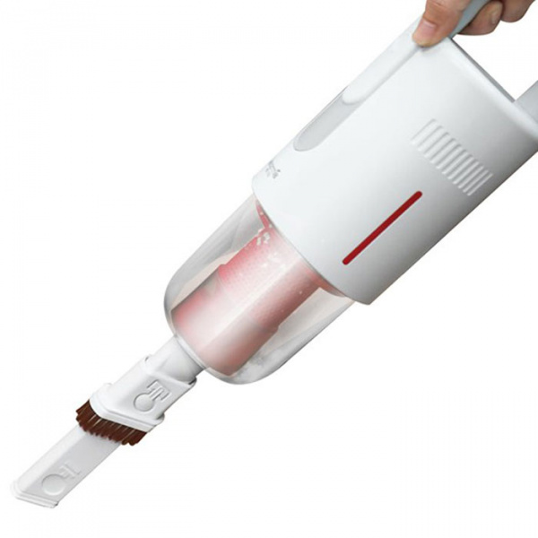Беспроводной пылесос Deerma VC20S (белый)