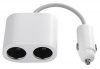 Разветвитель АЗУ Xiaomi Mi Roidmi Dual Port Converter (белый)
