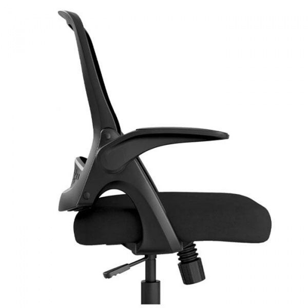 Кресло компьютерное Xiaomi HBADA Ergonomic Double-waisted Waist Computer Chair (чёрное)