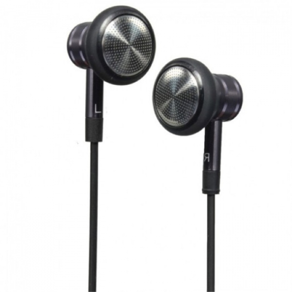Наушники Xiaomi 1MORE EO320 Single Driver (чёрные)