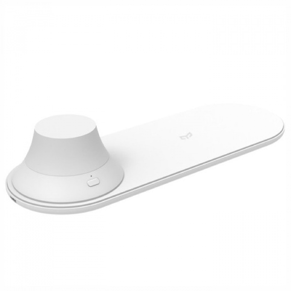 Беспроводное зарядное устройство с ночником Xiaomi Yeelight Wireless Charging Night Light