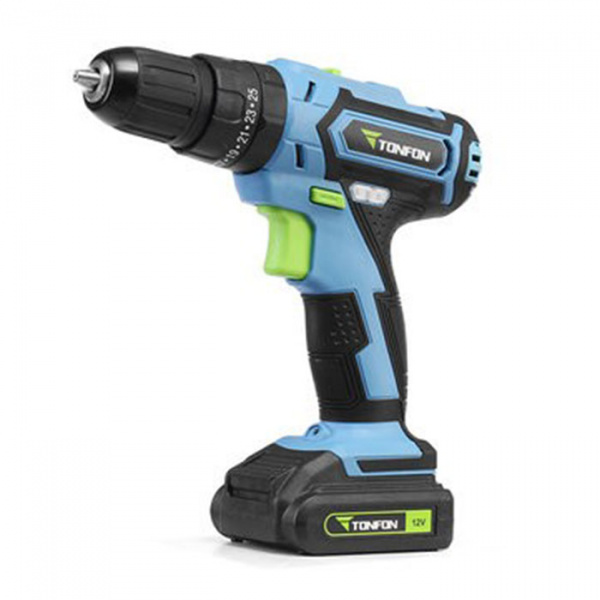 Дрель-шуруповерт Xiaomi Tonfon Impact Drill 20V