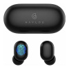 Беспроводные наушники Xiaomi Haylou GT1 Plus (чёрные)