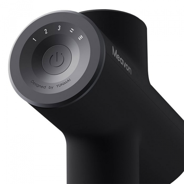 Массажный пистолет Xiaomi Meavon Dual-mode (с зарядной станцией)