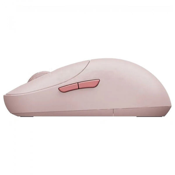 Беспроводная мышь Xiaomi Wireless Mouse 3 (розовая)