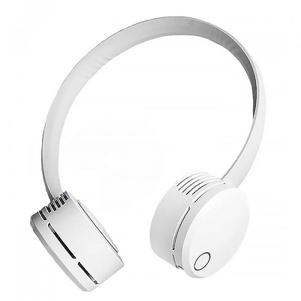 Портативный вентилятор на шею Xiaomi Thermo Portable Hanging Neck Fan