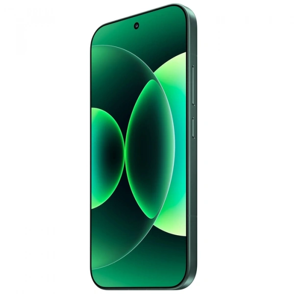 Смартфон Xiaomi 17 12/512Gb (зелёный)