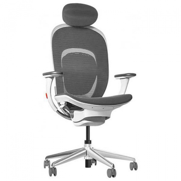 Кресло Xiaomi Yuemi YMI Ergonomic Chair (белое)