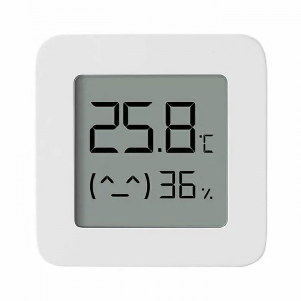 Датчик температуры и влажности Xiaomi Mijia Bluetooth Hygrothermograph 2