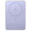Внешний аккумулятор Xiaomi Magnetic Ultra-Thin Power Bank 5000 mAh (фиолетовый)