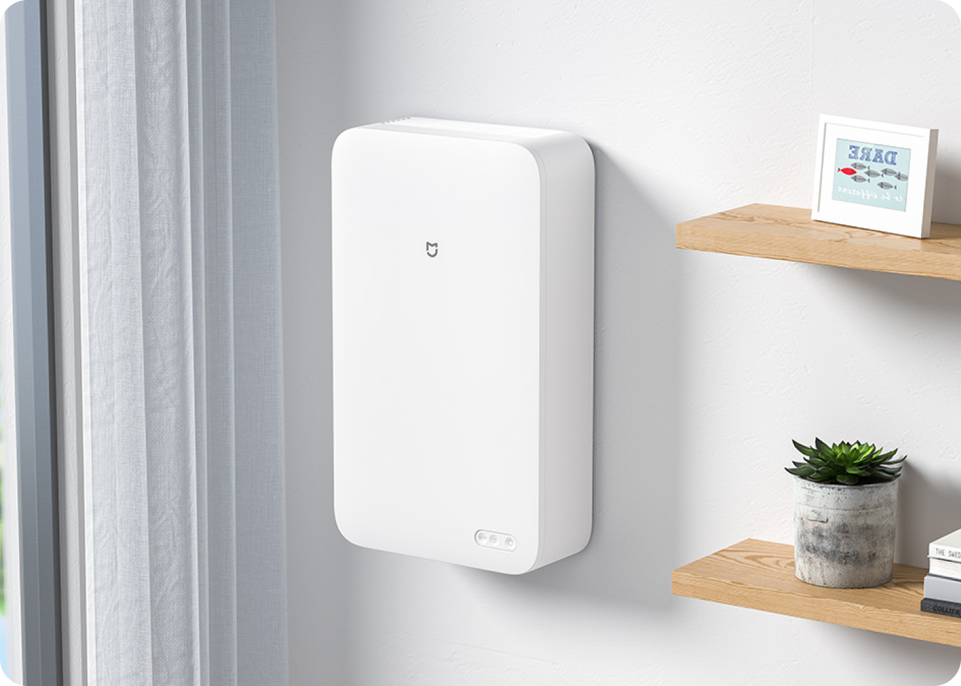 приточный очиститель воздуха для дома Xiaomi Mijia Fresh Air Blower C1 (MJXFJ-80-G3) приточный очиститель воздуха для дома Xiaomi Mijia Fresh Air Blower C1 (MJXFJ-80-G3)