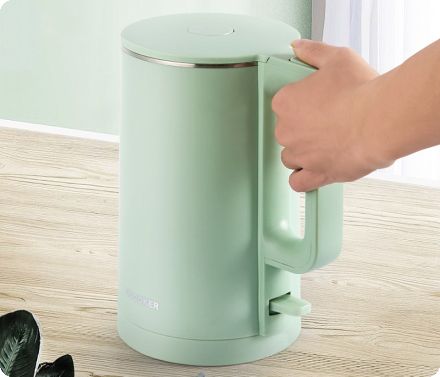 чайник xiaomi qcooker electric kettle CD-YS1601
