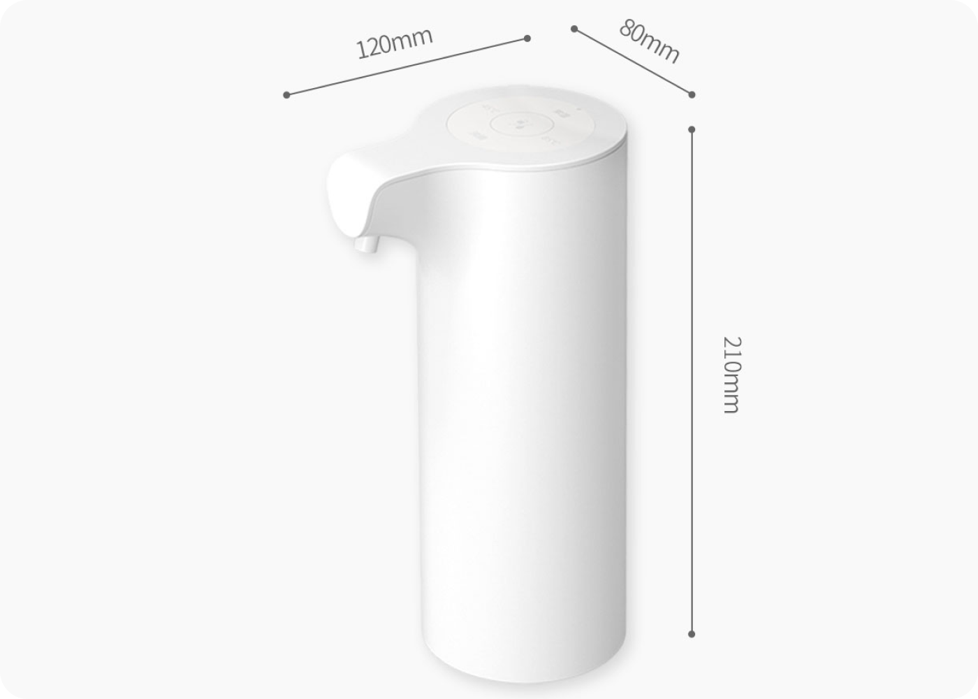 диспенсер xiaomi xiaoda bottled water dispenser размеры диспенсер xiaomi xiaoda bottled water dispenser размеры