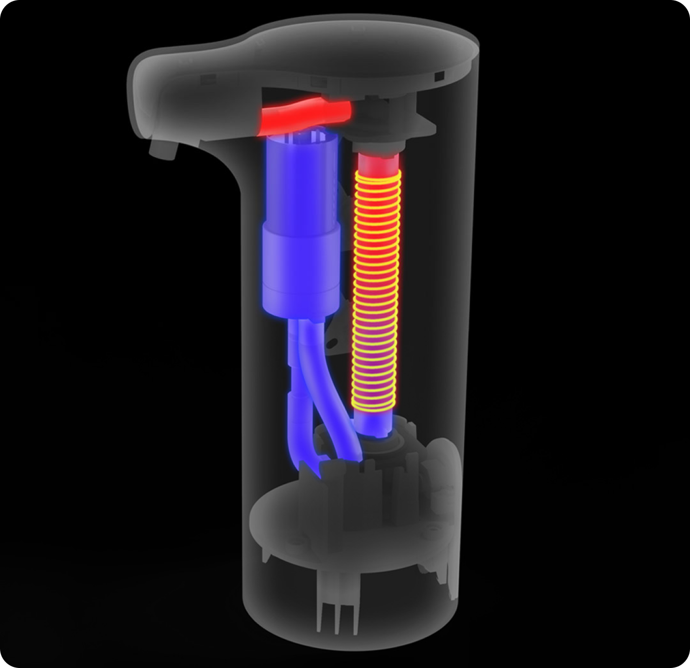 диспенсер xiaomi xiaoda bottled water dispenser диспенсер xiaomi xiaoda bottled water dispenser