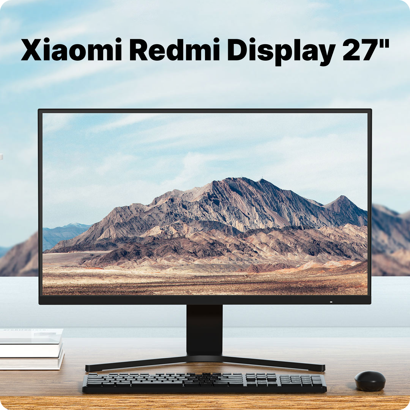 монитор xiaomi redmi display 27 RMMNT27NQ купить монитор xiaomi redmi display 27 RMMNT27NQ