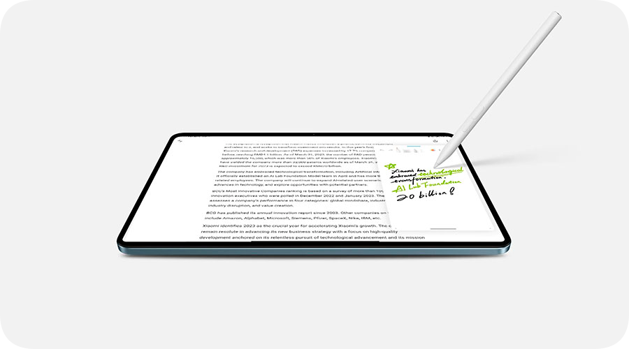 Xiaomi Smart Pen 2
