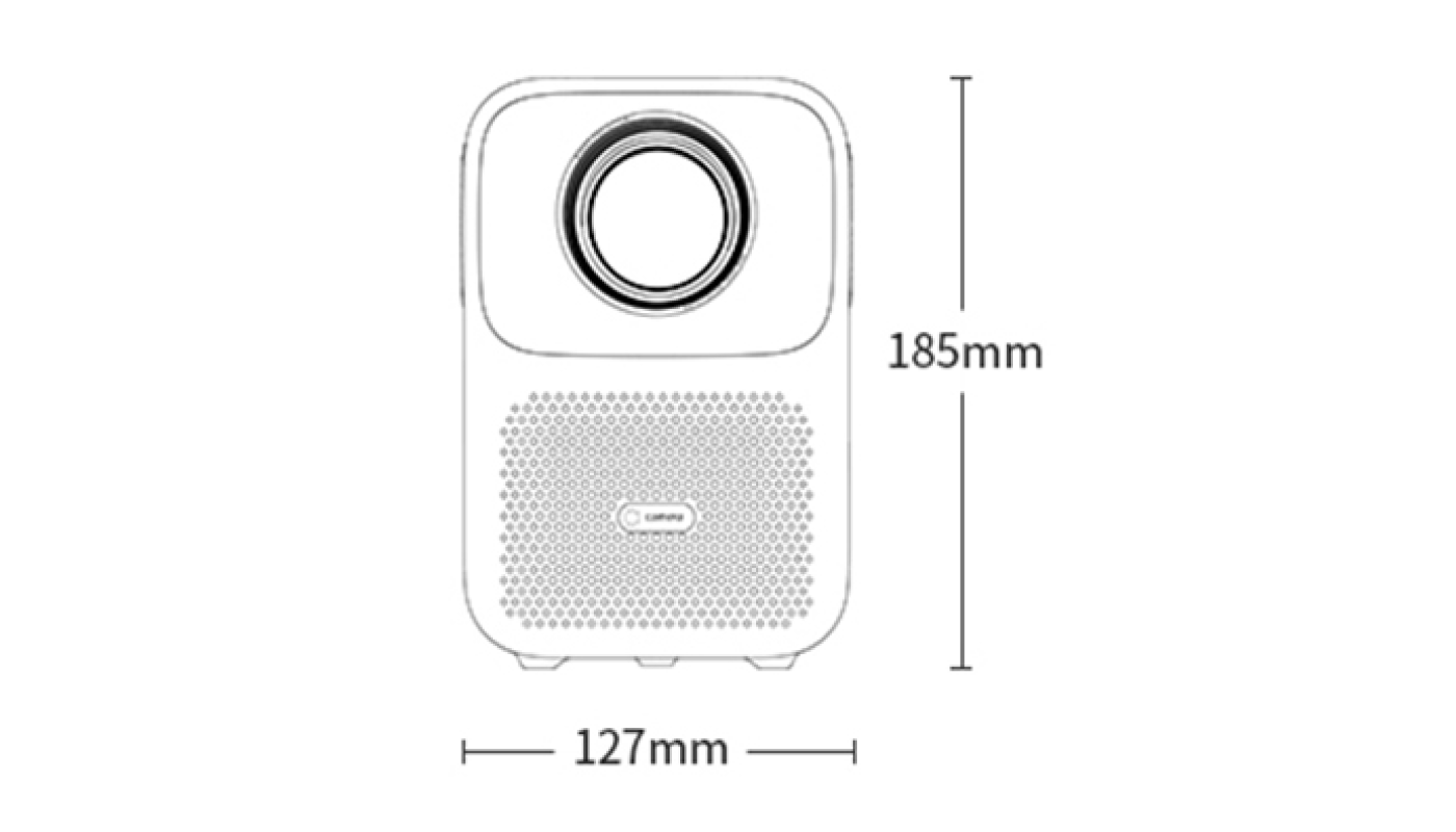размеры xiaomi wanbo projector t4 размеры xiaomi wanbo projector t4