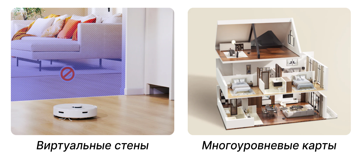 Купить пылесос для дома в несколько этажей