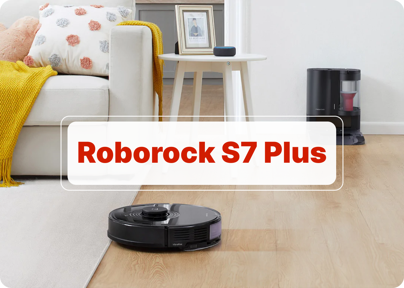 roborock s7 plus купить roborock s7 plus