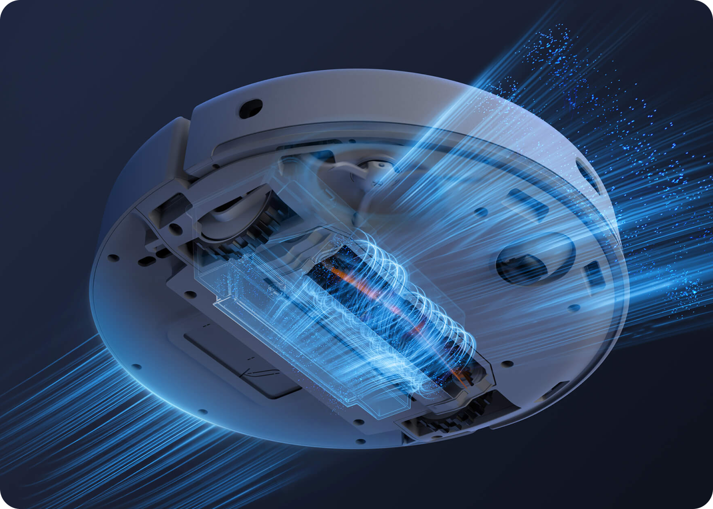 Робот-пылесол Xiaomi Mijia Robot Vacuum Mop 2 Pro Plus Купить робот-пылесос Xiaomi Mijia Robot Vacuum Mop 2 Pro Plus в Москве