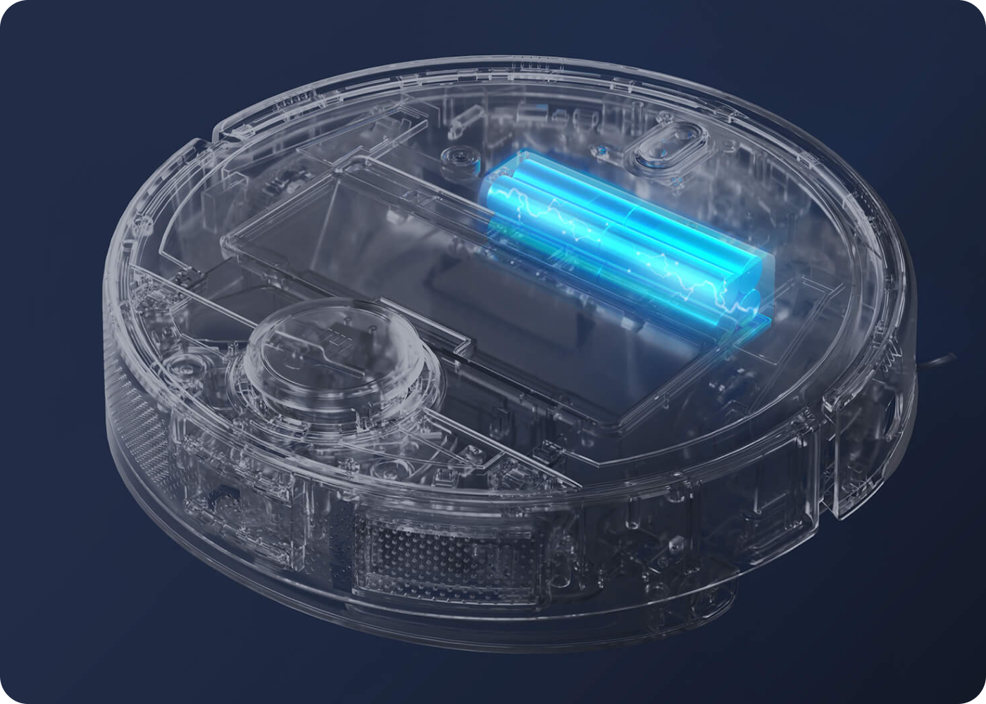 Робот-пылесол Xiaomi Mijia Robot Vacuum Mop 2 Pro Plus Купить робот-пылесос Xiaomi Mijia Robot Vacuum Mop 2 Pro Plus в Москве