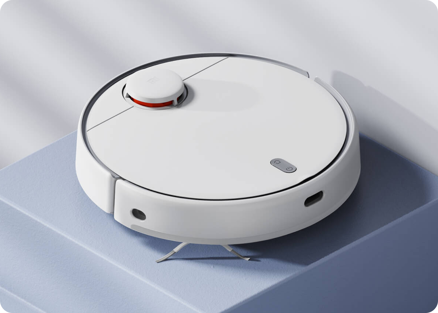 Робот-пылесол Xiaomi Mijia Robot Vacuum Mop 2 Pro Plus Купить робот-пылесос Xiaomi Mijia Robot Vacuum Mop 2 Pro Plus в Москве