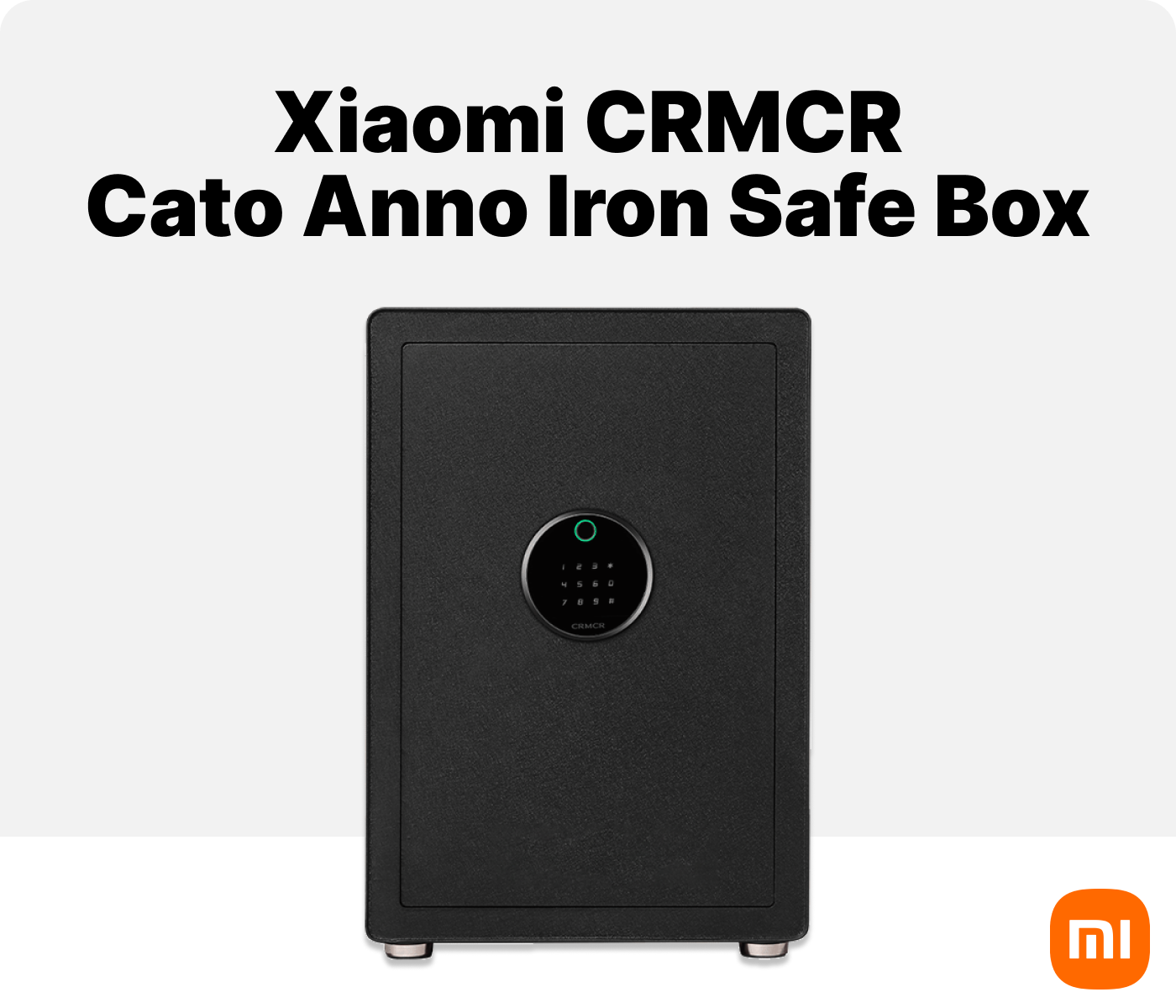 умный сейф xiaomi crmcr cato anno iron safe box купить умный сейф xiaomi crmcr cato anno iron safe box