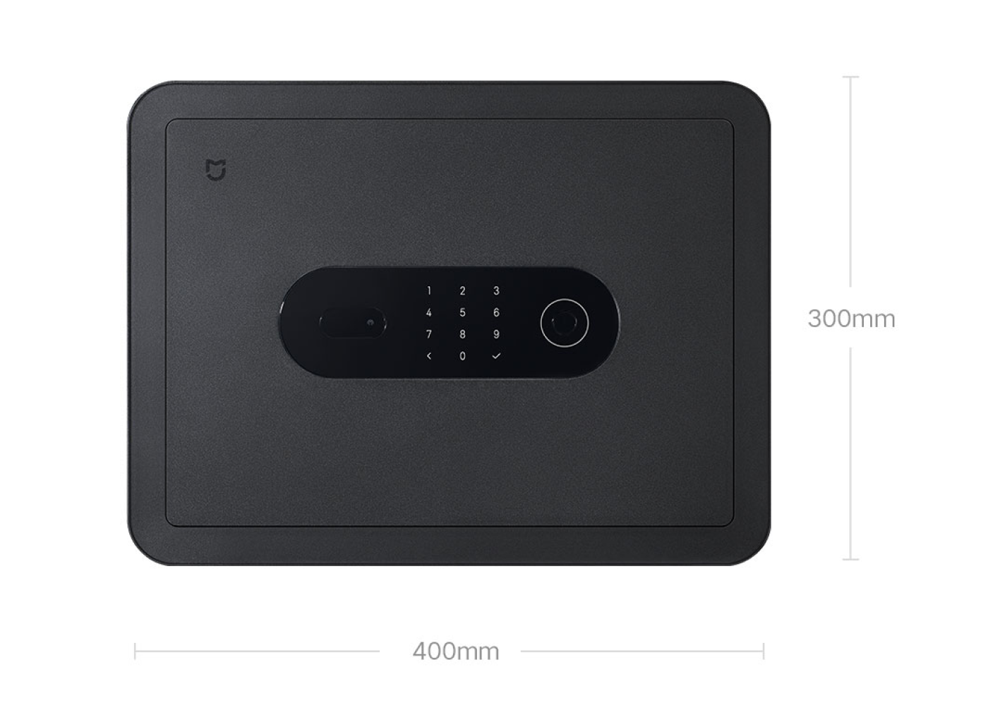 размеры сейфа xiaomi mijia smart safe deposit box