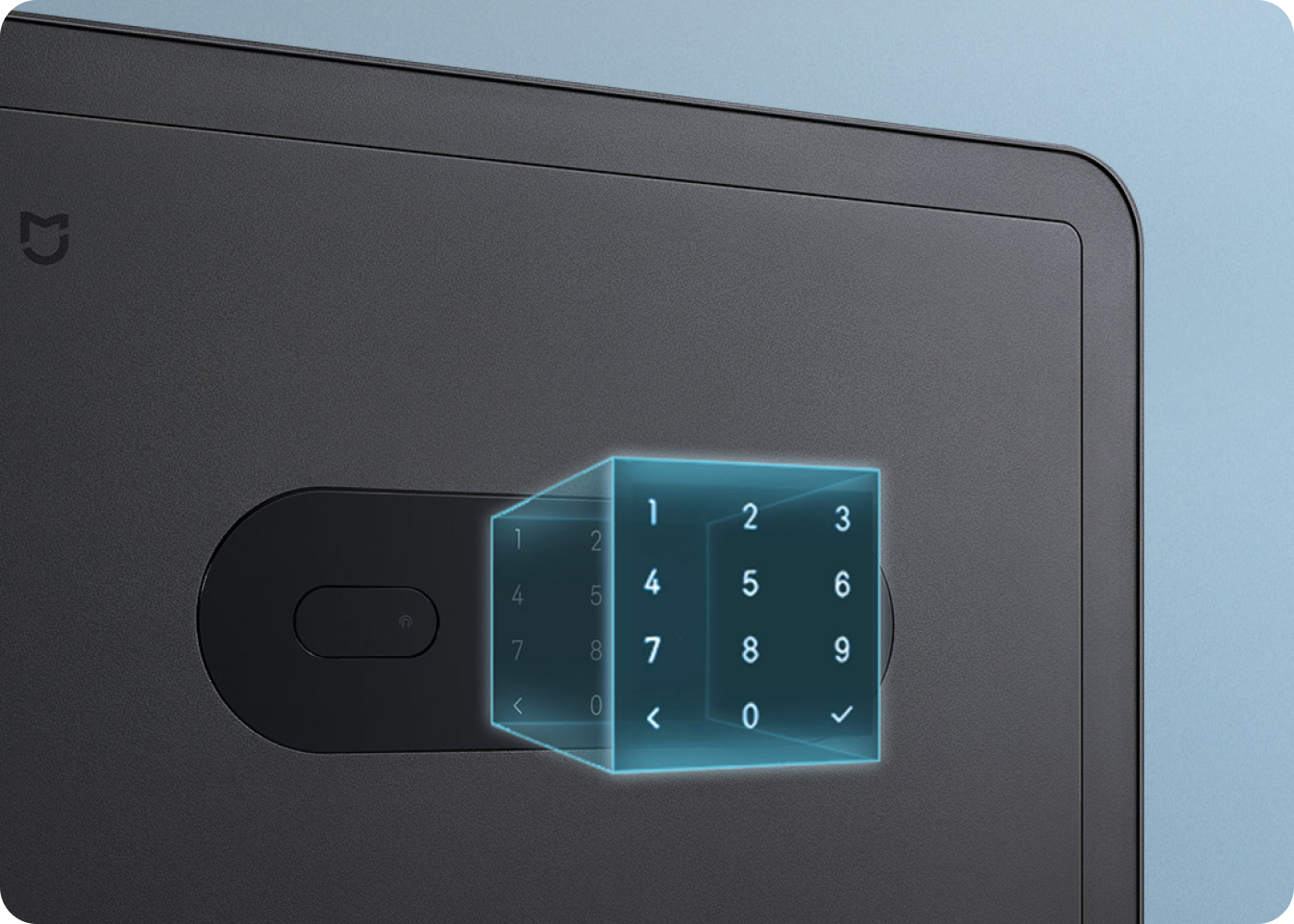 купить сейф xiaomi с кодовым замком