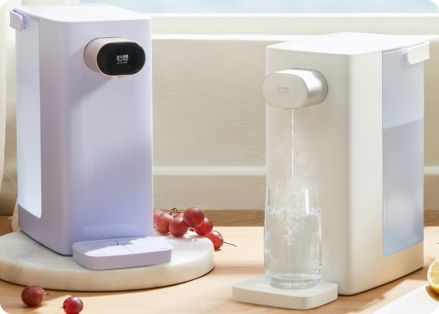 термопот для дома xiaomi scishare water heater s2303