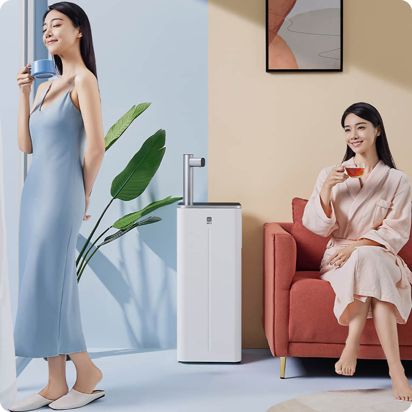 xiaomi morfun intelligent instant hot water dispenser диспенсер для воды xiaomi morfun intelligent instant hot water dispenser