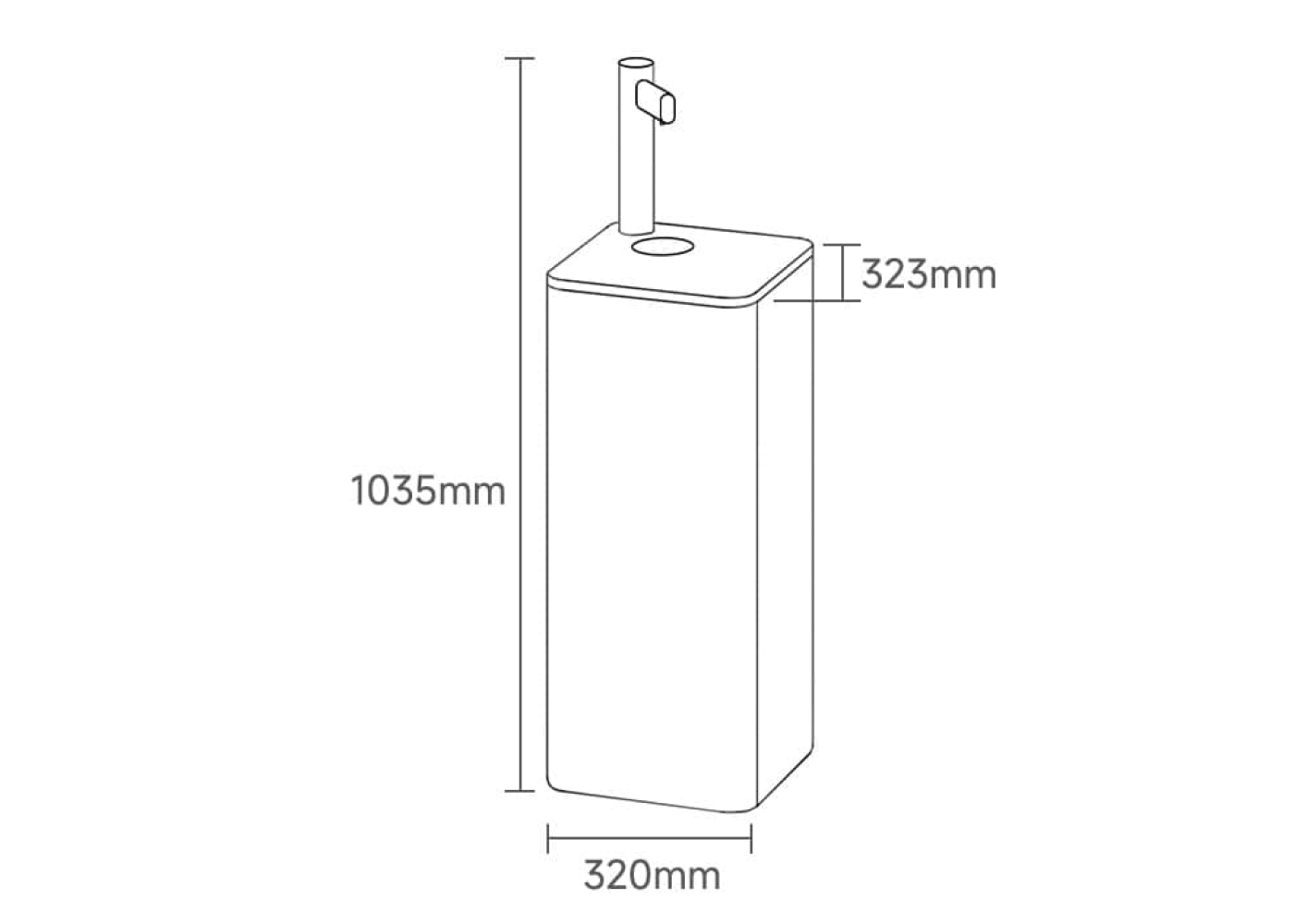размеры xiaomi morfun intelligent instant hot water dispenser размеры xiaomi morfun intelligent instant hot water dispenser