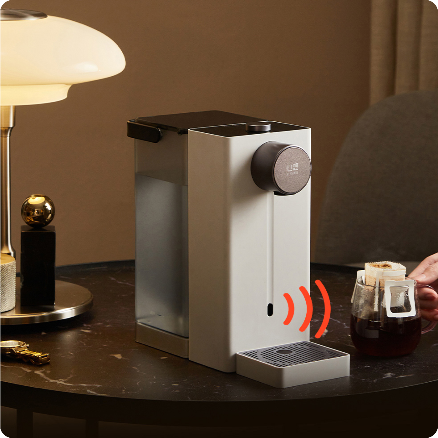 xiaomi scishare water heater s2305