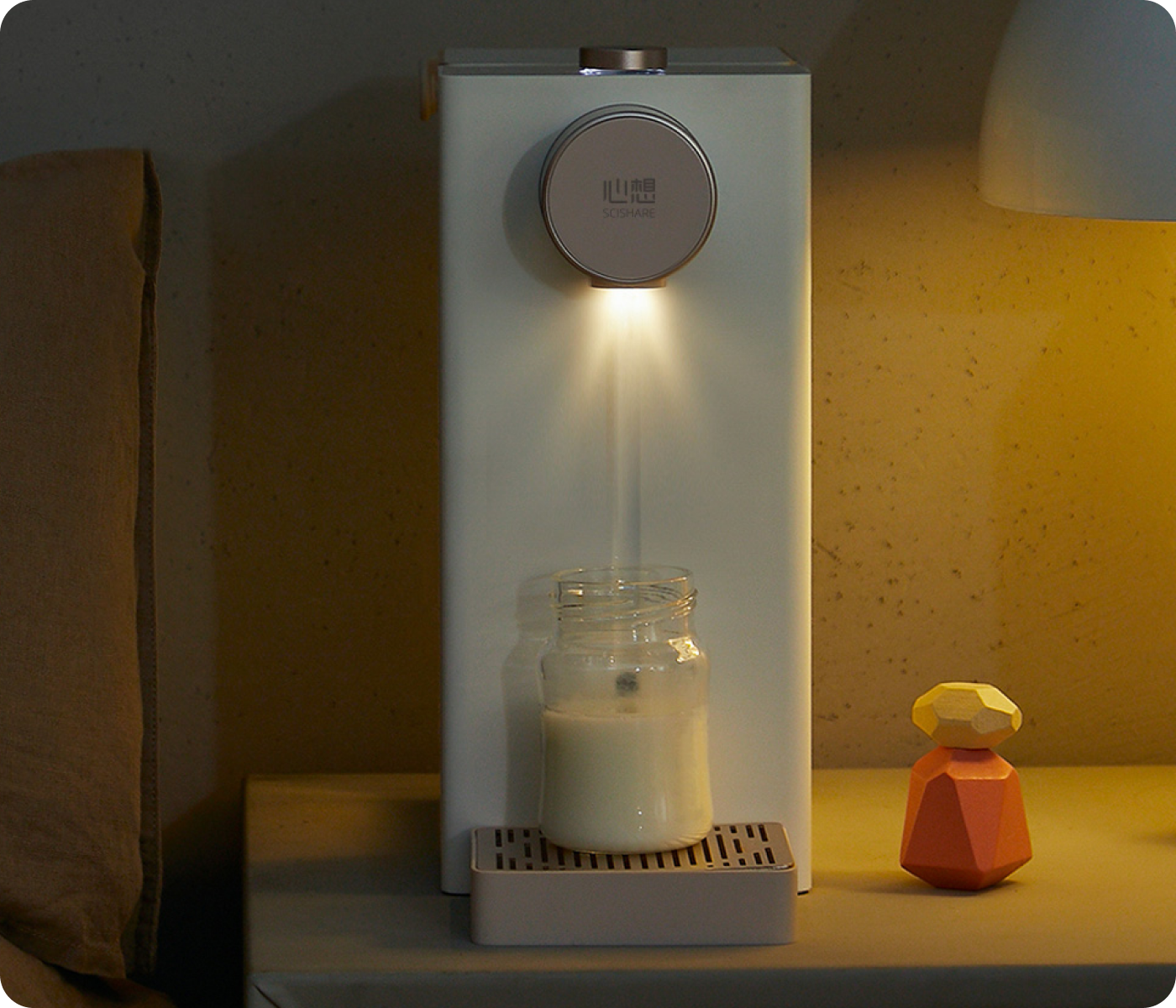 xiaomi scishare water heater s2305