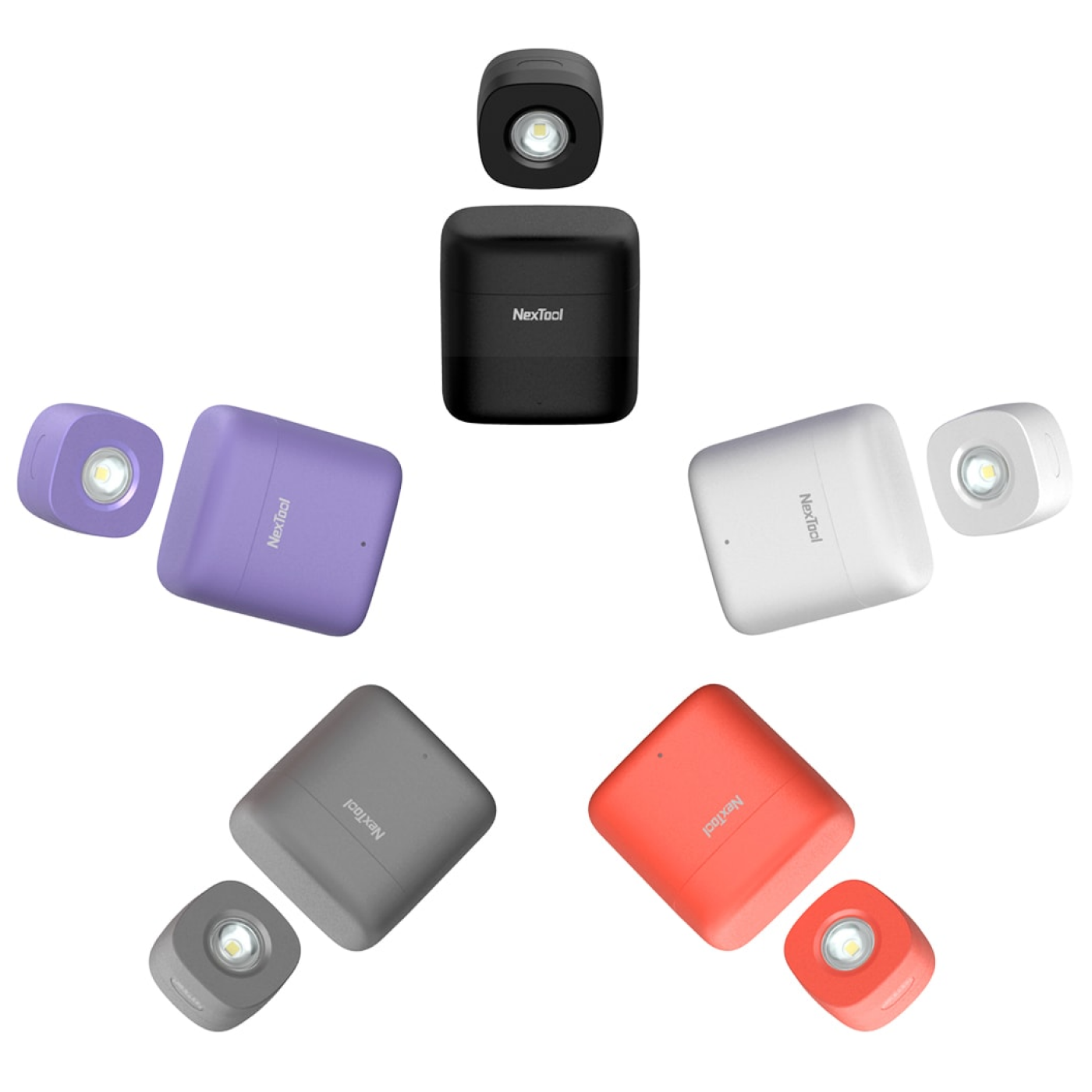 аккумуляторный фонарик xiaomi nextool NE20101 на голову купить аккумуляторный фонарик xiaomi nextool NE20101 на голову