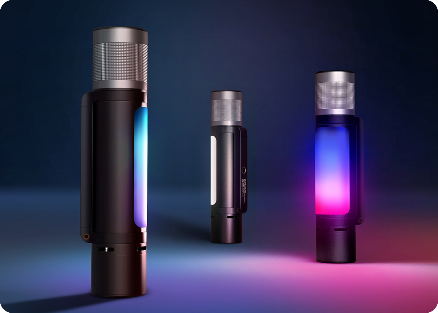 музыкальный фонарик с RGB-подсветкой карманный фонарик с аккумулятором xiaomi nextool