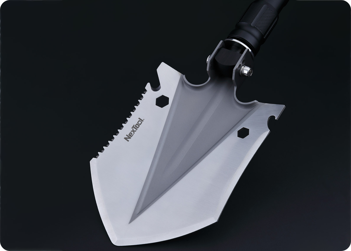купить металлическую лопату xiaomi nextool shovel 100 sm NE0114