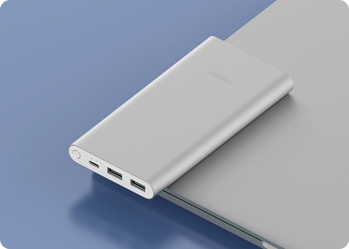 Внешний аккумулятор Xiaomi Power Bank 3 Купить внешний аккумулятор Xiaomi Power Bank 3 в Москве